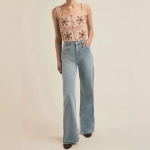 Favorite Daughter The Mischa Tahoe Jeans